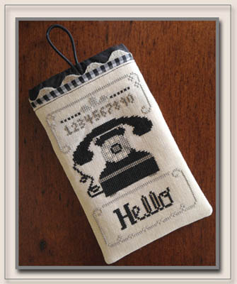Hello Phone Case